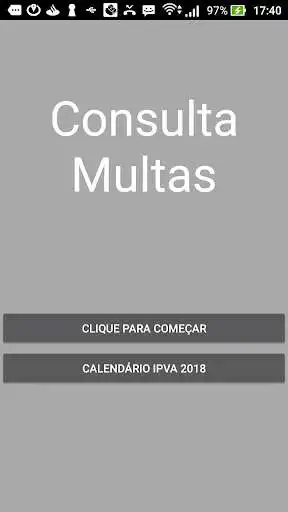Play Consulta de Multas  and enjoy Consulta de Multas with UptoPlay