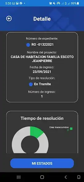 Play Consulta de Trámites OPAMSS as an online game Consulta de Trámites OPAMSS with UptoPlay