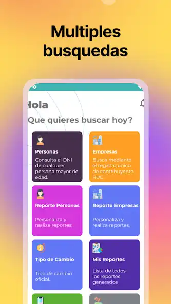 Play Consulta DNI y RUC Peru  and enjoy Consulta DNI y RUC Peru with UptoPlay