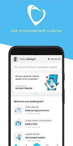 Play Consult a Doctor - Healthwire  and enjoy Consult a Doctor - Healthwire with UptoPlay