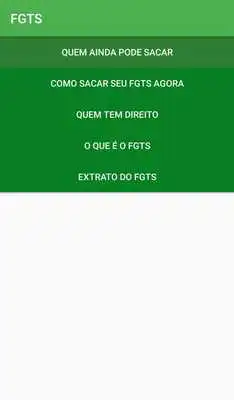Play Consulta FGTS