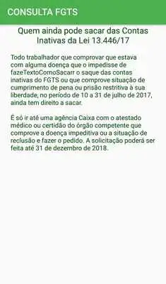Play Consulta FGTS