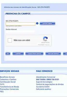 Play Consulta FGTS