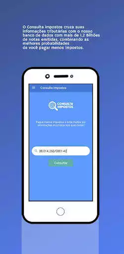 Play Consulta Impostos as an online game Consulta Impostos with UptoPlay