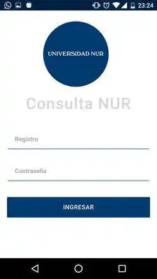 Play Consulta NUR Play Consulta NUR