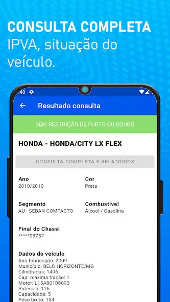 Play Consulta Placa Carro Fipe 2022 as an online game Consulta Placa Carro Fipe 2022 with UptoPlay
