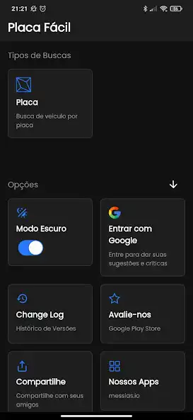 Play Consulta Placa Renavam FIPE as an online game Consulta Placa Renavam FIPE with UptoPlay