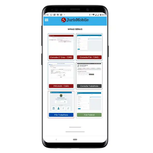 Play Consulta Processual - MG  and enjoy Consulta Processual - MG with UptoPlay