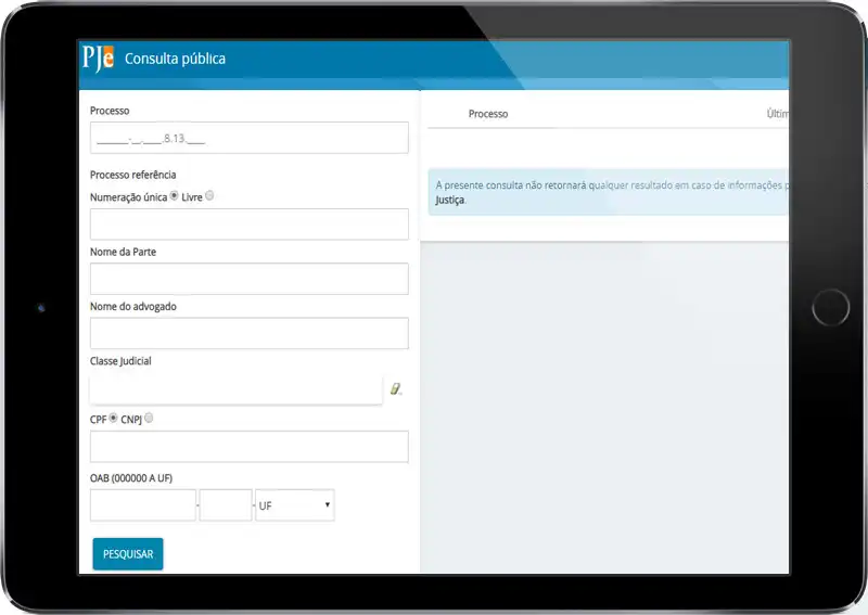 Play Consulta Processual Pje MG as an online game Consulta Processual Pje MG with UptoPlay