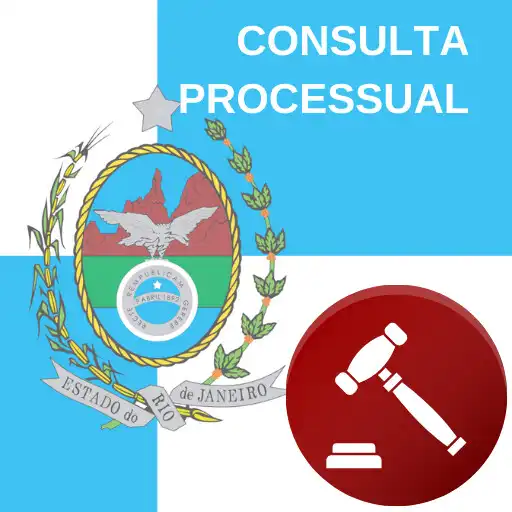 Play Consulta Processual RJ APK