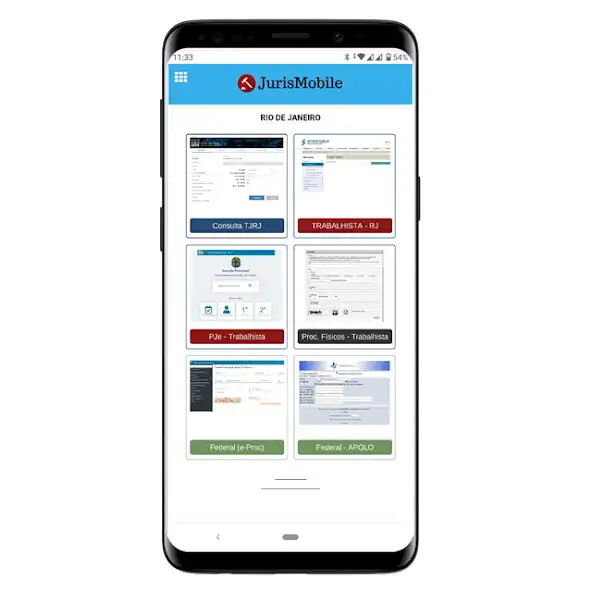 Play Consulta Processual RJ  and enjoy Consulta Processual RJ with UptoPlay