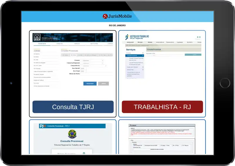 Play Consulta Processual RJ as an online game Consulta Processual RJ with UptoPlay