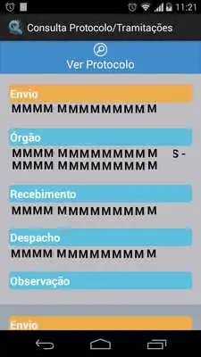 Play Consulta Protocolo Play Consulta Protocolo