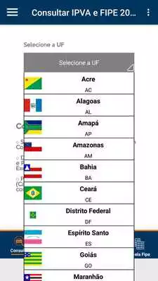 Play Consultar IPVA e FIPE 2019