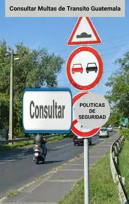Play Consultar Multas, Infracciones Transito Guatemala