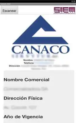 Play Consulta SIEM