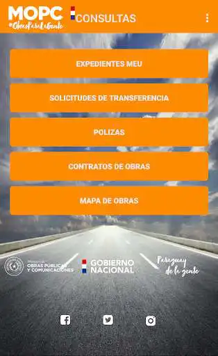 Play Consultas MOPC  and enjoy Consultas MOPC with UptoPlay