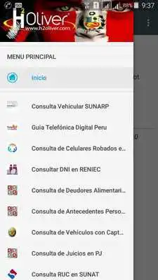 Play CONSULTAS PUBLICAS PERU