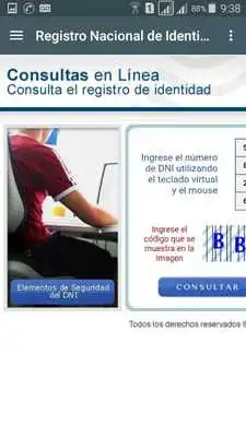 Play CONSULTAS PUBLICAS PERU