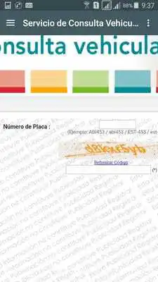 Play CONSULTAS PUBLICAS PERU