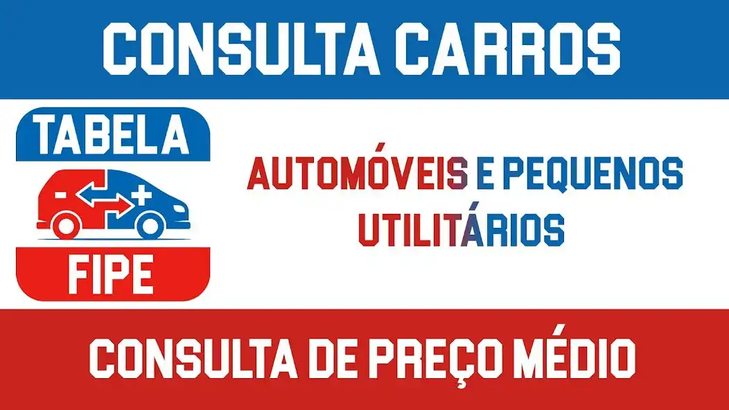 Play Consulta Tabela FIPE 2023  and enjoy Consulta Tabela FIPE 2023 with UptoPlay