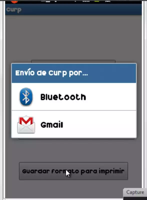Play Consulta tu CURP gratis