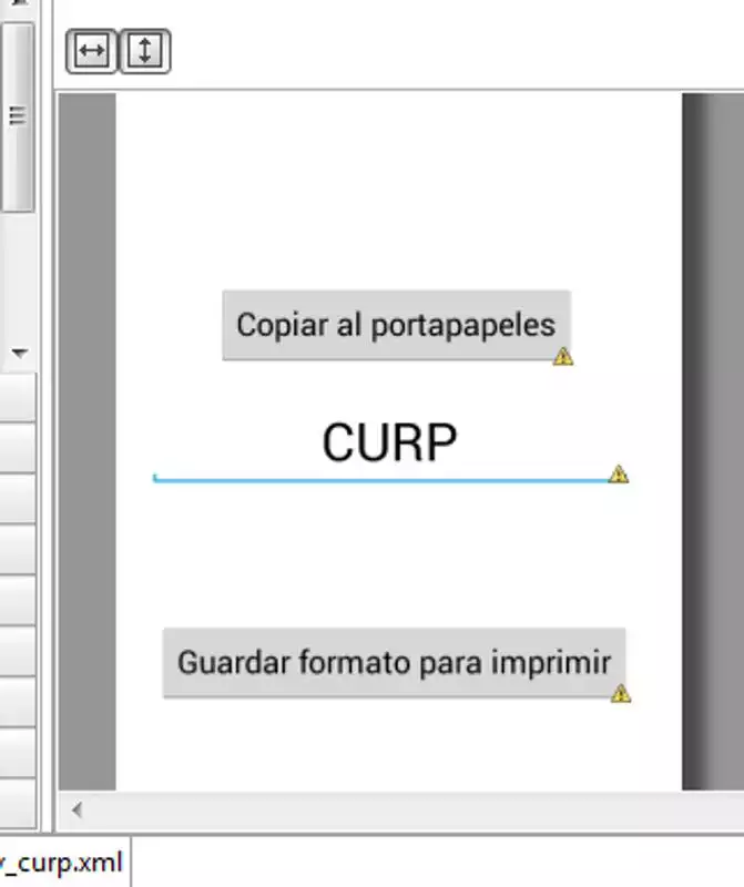 Play Consulta tu CURP gratis
