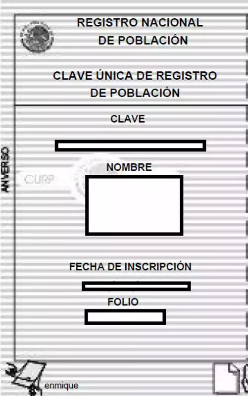 Play Consulta tu CURP gratis