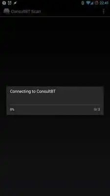 Play ConsultBT Scan