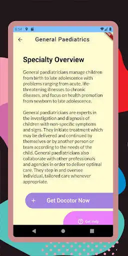 Play ConsultDoc  and enjoy ConsultDoc with UptoPlay