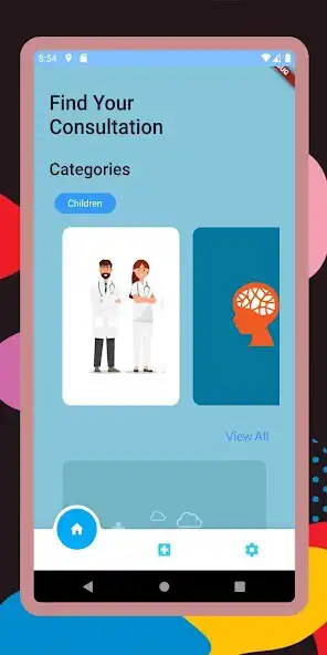 Play ConsultDoc as an online game ConsultDoc with UptoPlay