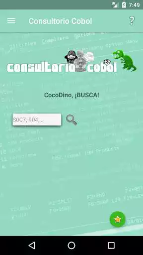 Play Consultorio Cobol  and enjoy Consultorio Cobol with UptoPlay