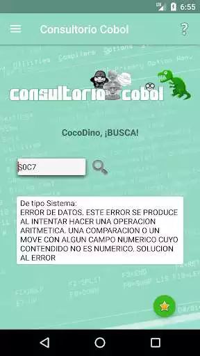 Play Consultorio Cobol as an online game Consultorio Cobol with UptoPlay