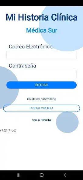 Play Consultorio Digital Médica Sur as an online game Consultorio Digital Médica Sur with UptoPlay