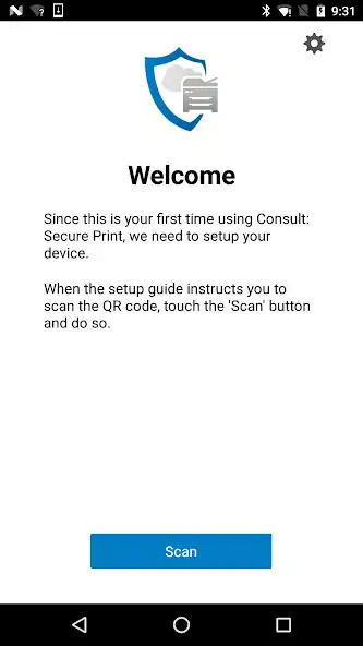 Play Consult: Secure Print  and enjoy Consult: Secure Print with UptoPlay