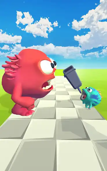 Play Consume Combat as an online game Consume Combat with UptoPlay