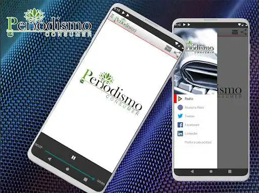 Play Consumer Periodismo  and enjoy Consumer Periodismo with UptoPlay