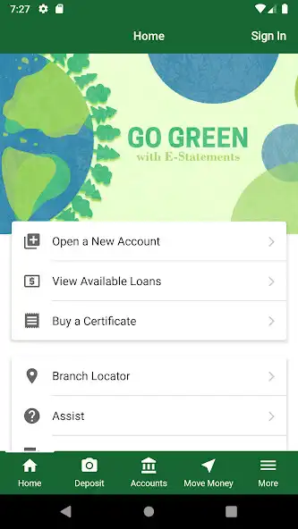 Play Consumers Federal Credit Union  and enjoy Consumers Federal Credit Union with UptoPlay