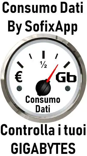 Play Consumo Dati - Controlla i tuoi Giga rimanenti  and enjoy Consumo Dati - Controlla i tuoi Giga rimanenti with UptoPlay