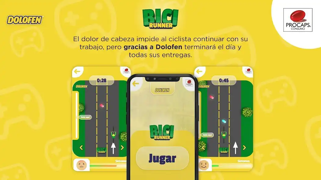 Play Consumo Procaps  and enjoy Consumo Procaps with UptoPlay