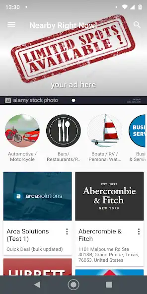 Play Consumr App as an online game Consumr App with UptoPlay