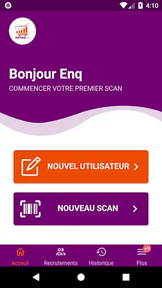 Play Consunet Enquêteur as an online game Consunet Enquêteur with UptoPlay