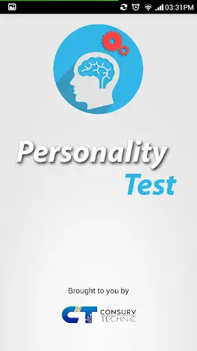 Play Consurv Personality Test  and enjoy Consurv Personality Test with UptoPlay