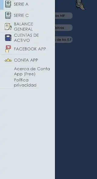 Play Conta App (Free) as an online game Conta App (Free) with UptoPlay