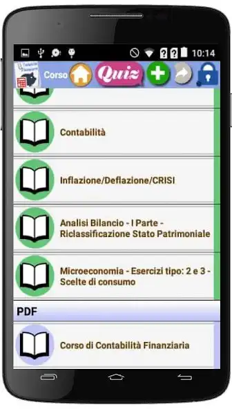 Play Contabilità Finanziaria as an online game Contabilità Finanziaria with UptoPlay