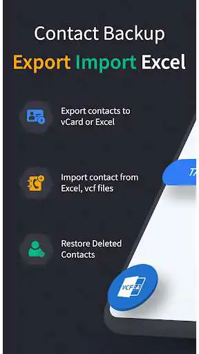 Play Contact Backup : Export Import Excel Contact and enjoy Contact Backup : Export Import Excel Contact with UptoPlay Play Contact Backup : Export Import Excel Contact and enjoy Contact Backup : Export Import Excel Contact with UptoPlay