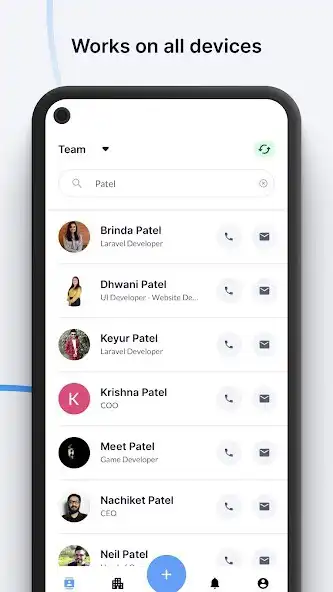 Play ContactBook - Contact Manager as an online game ContactBook - Contact Manager with UptoPlay