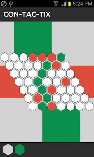 Play Contactix as an online game Contactix with UptoPlay