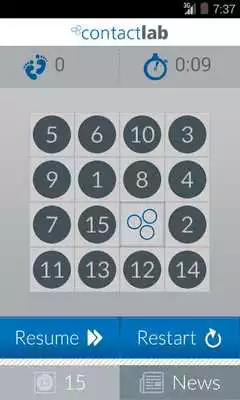 Play ContactLab Challenge 15 Play ContactLab Challenge 15