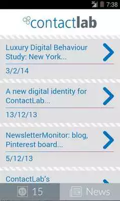 Play ContactLab Challenge 15 Play ContactLab Challenge 15